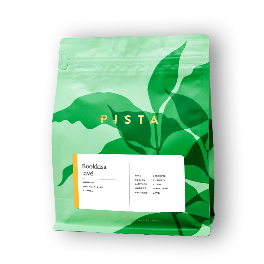 Bookkisa Lavé - Éthiopie