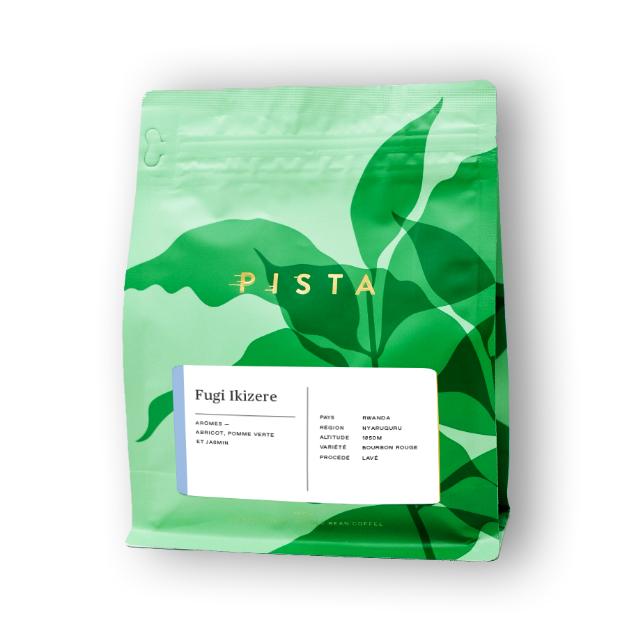 Fugi Ikizere Lavé - Rwanda