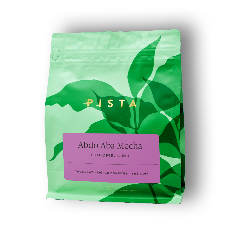 Abdo Aba Mecha - Éthiopie