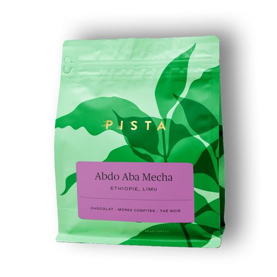 Abdo Aba Mecha - Éthiopie