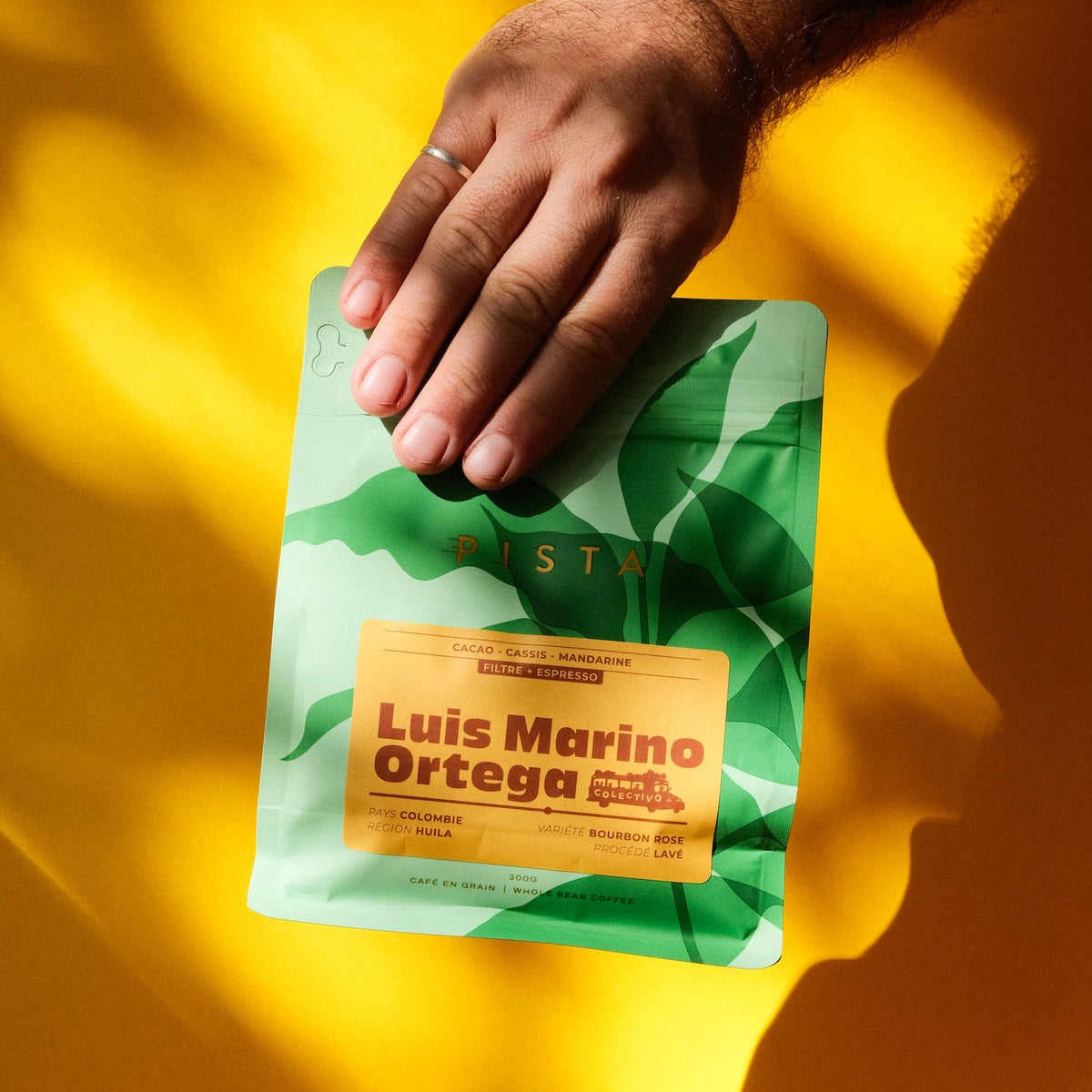 Colectivo - Luis Marino Ortega