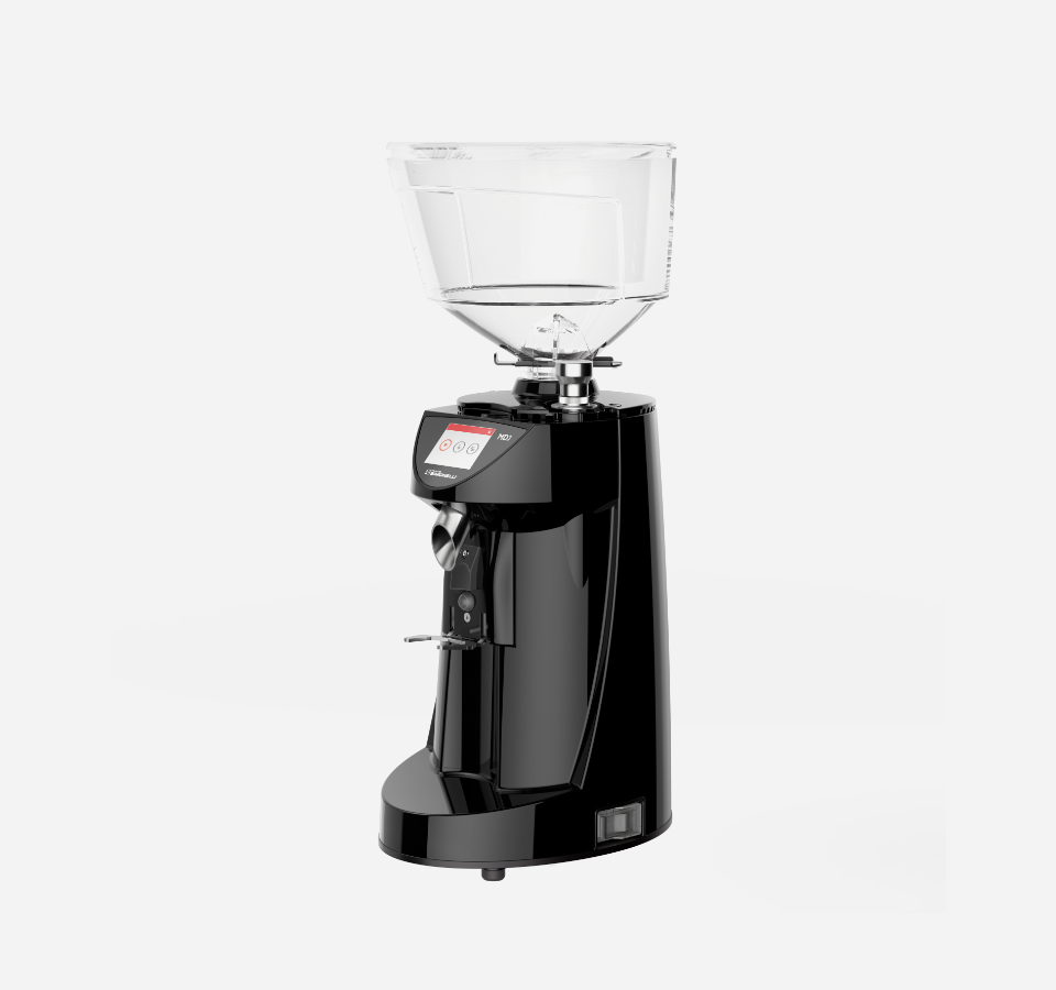 Nuova Simonelli — MDJ-SD 75E Black · 110V/60Hz