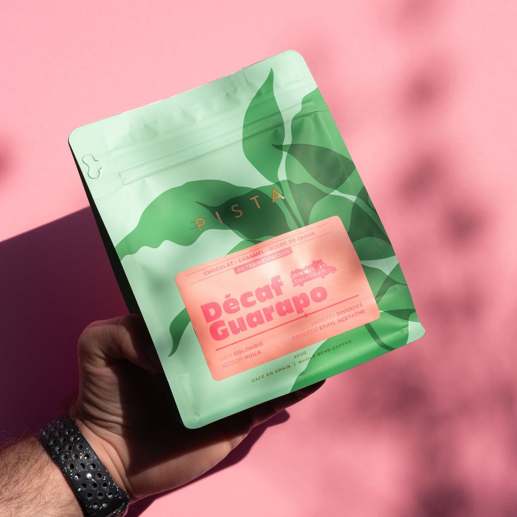 Decaf - Guarapo