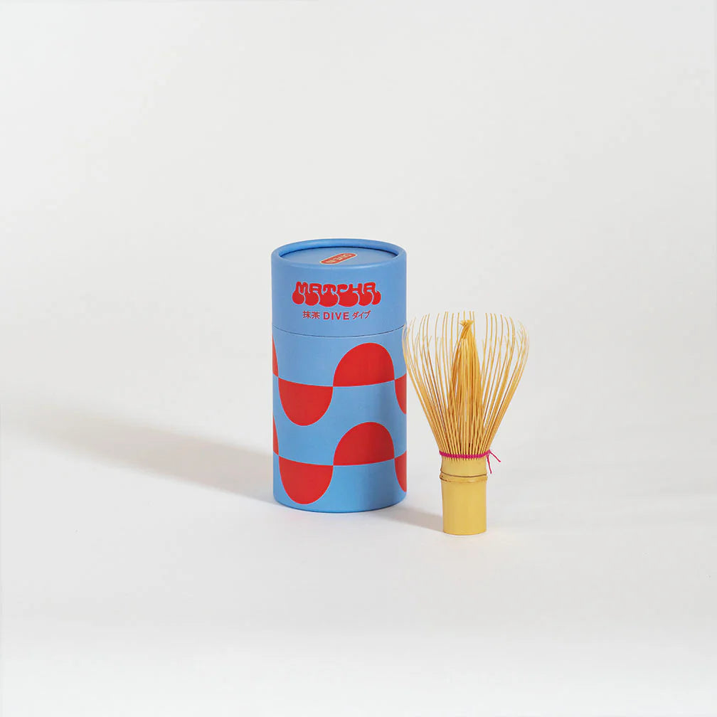Dive - Fouet à matcha (Chasen)