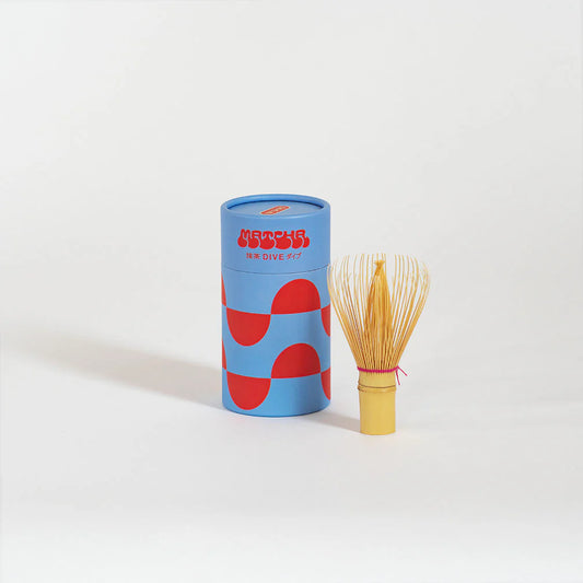 Dive - Fouet à matcha (Chasen)