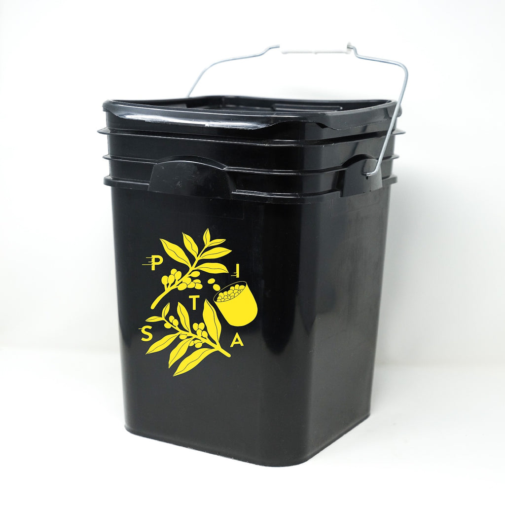 Seau réutilisable Découverte