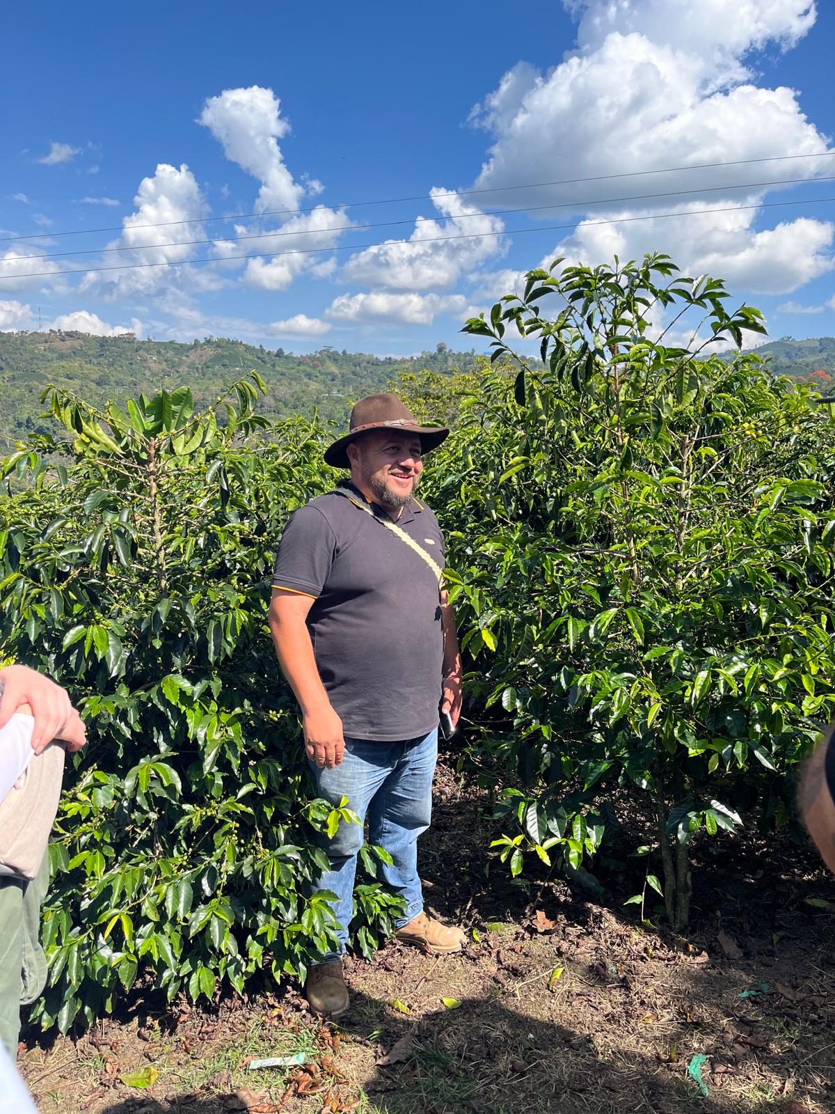 Colectivo - Daniel Muñoz - Gesha