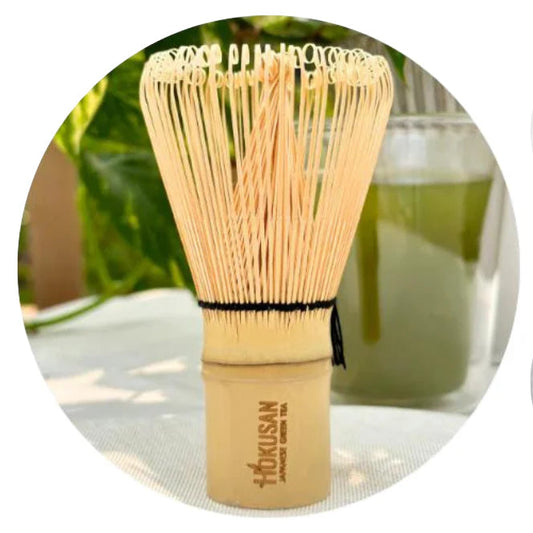 Hokusan - Fouet à matcha (Chasen)