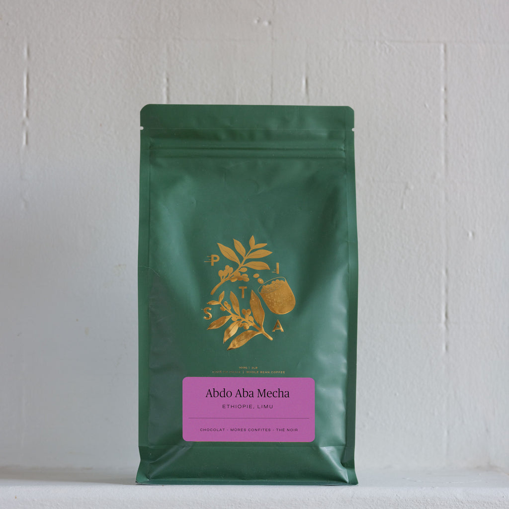 Abdo Aba Mecha (Éthiopie)