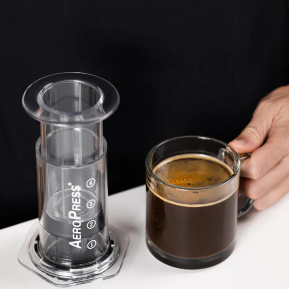 AeroPress - Clear