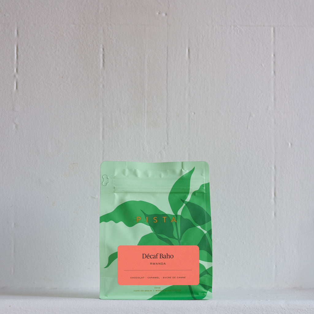 Décaf - Baho