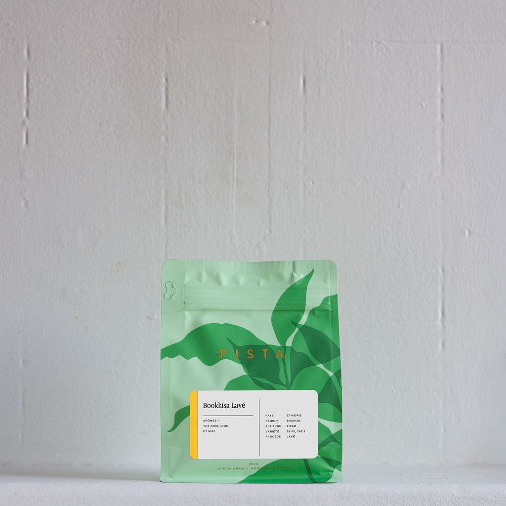 Bookkisa Lavé