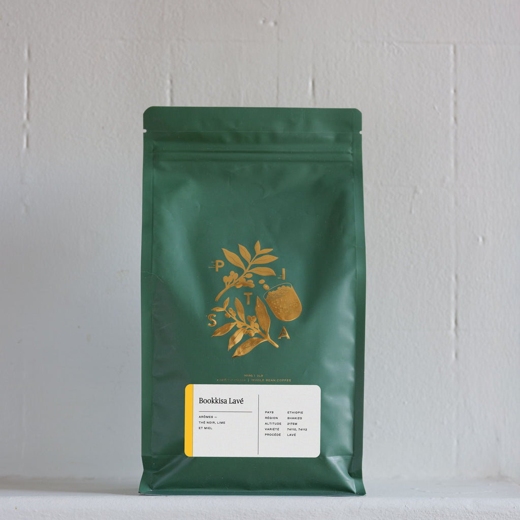 Bookkisa Lavé