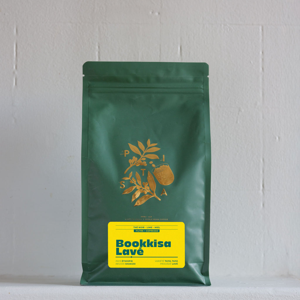 Bookkisa Washed (Ethiopia)