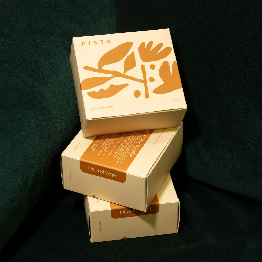 El Vergel - Fruit de la passion