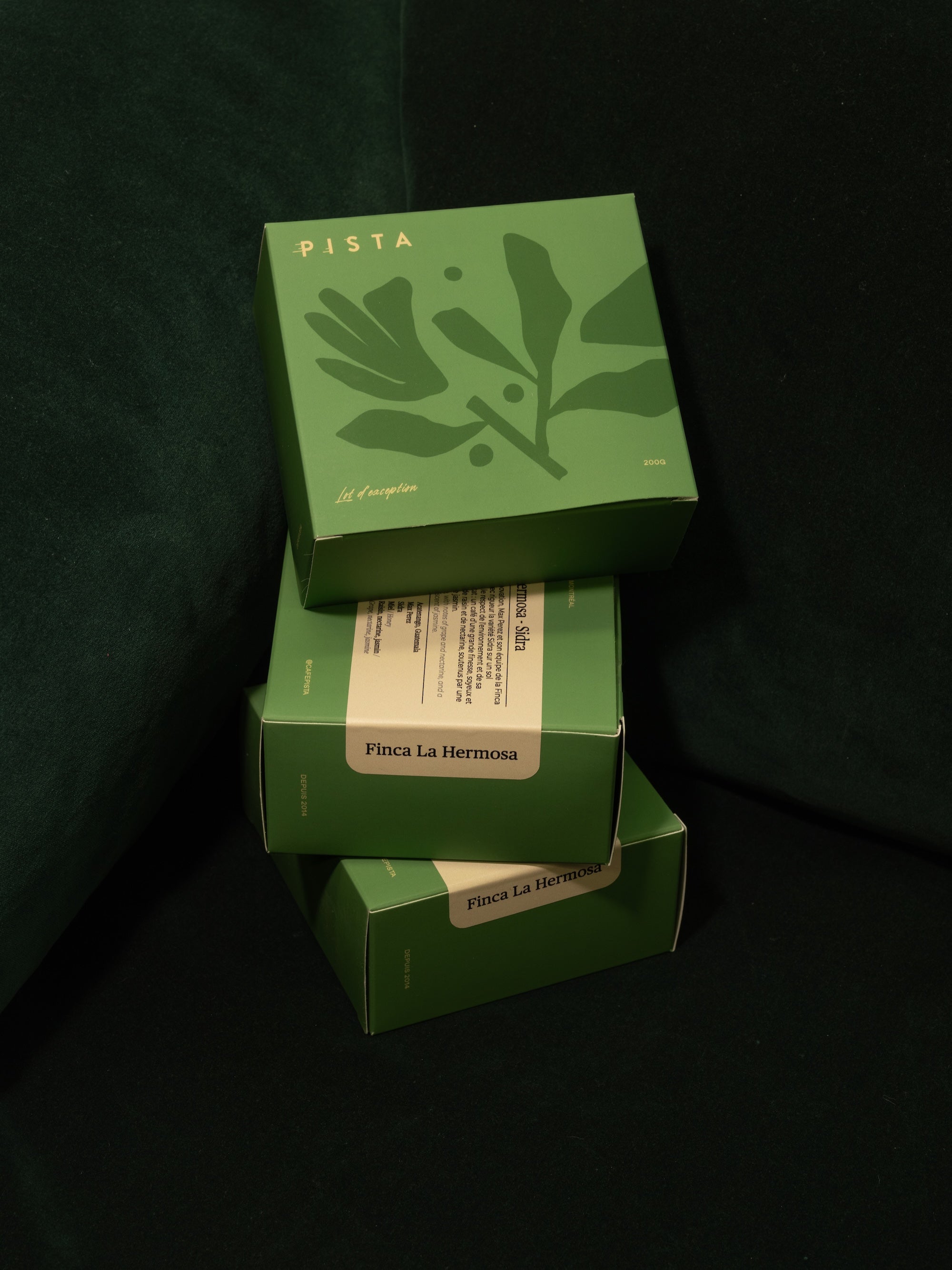 Finca La Hermosa - Sidra