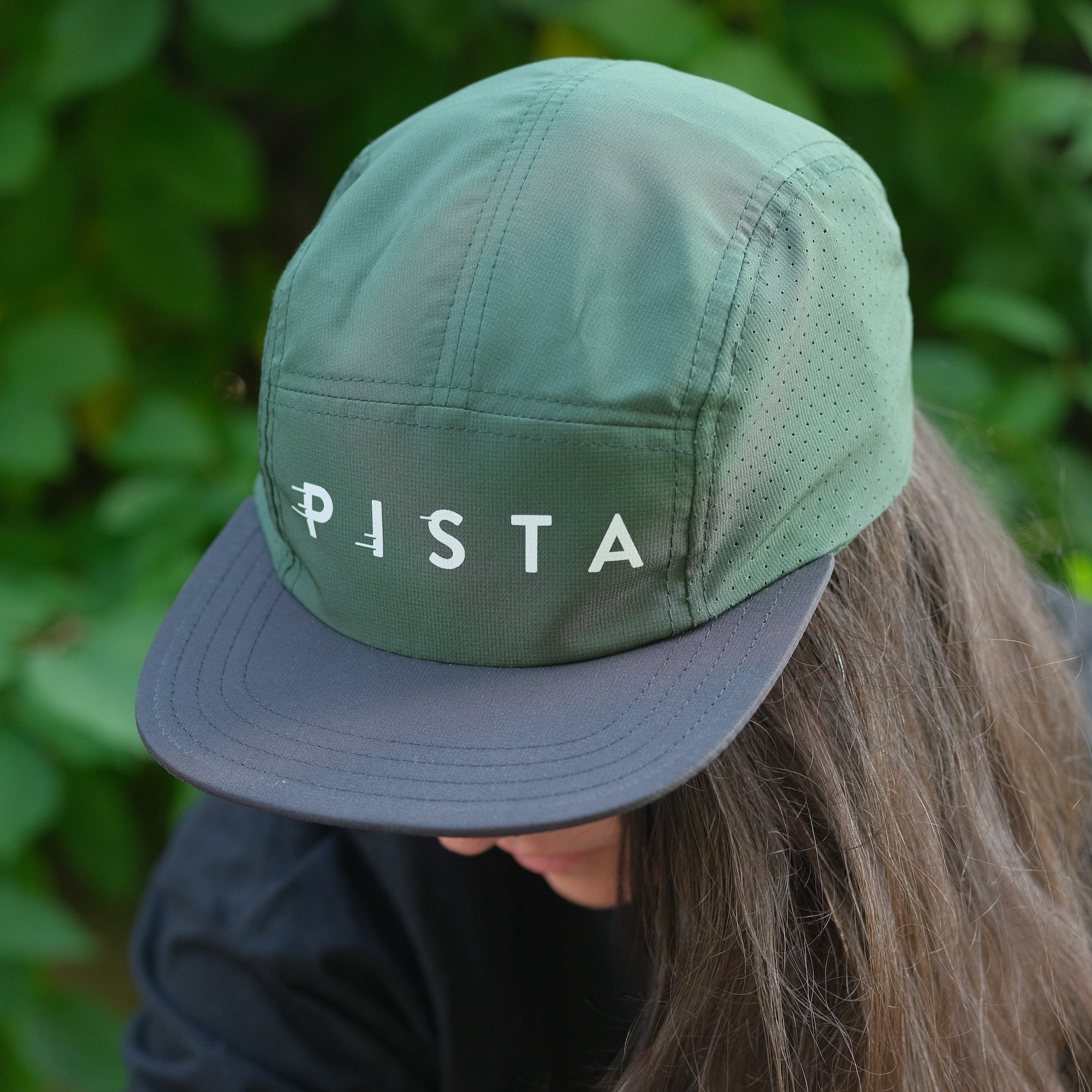 Casquette runner Pista