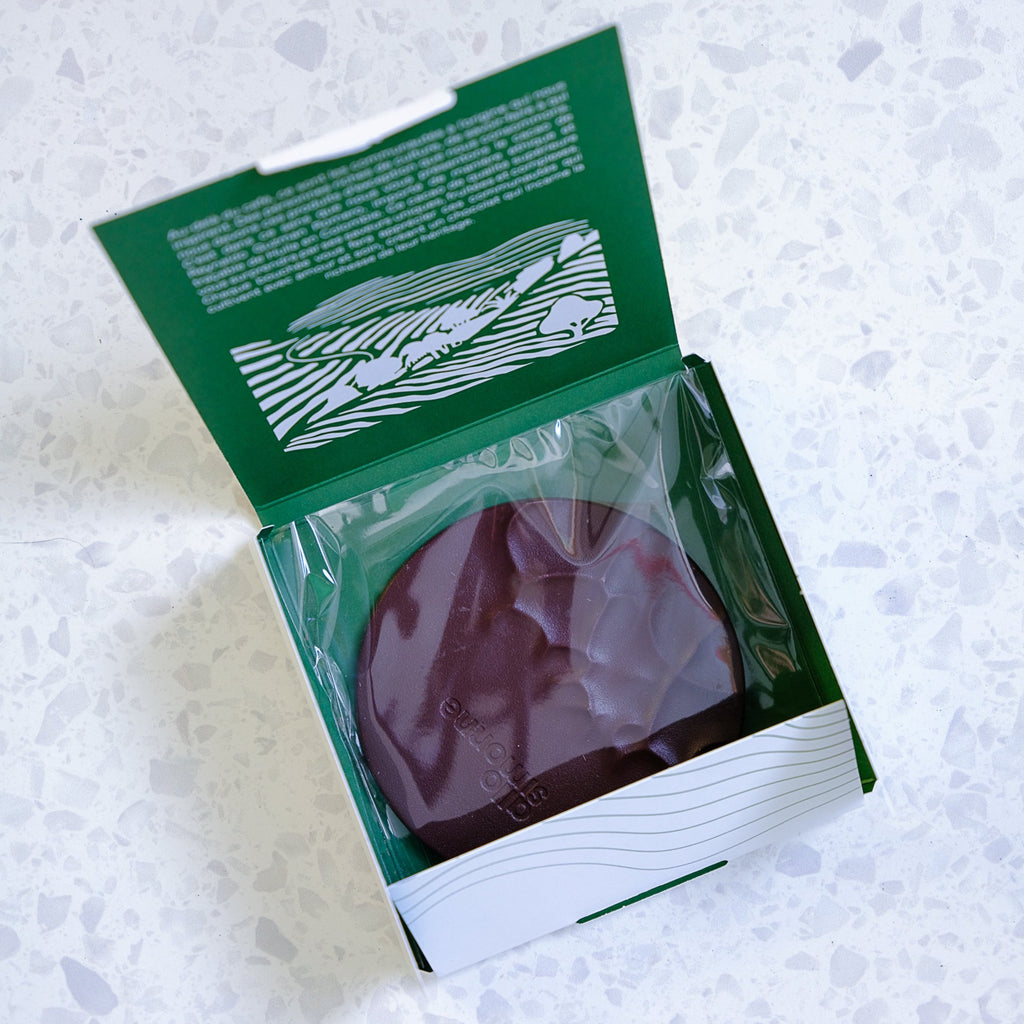 Tablette Chocolat - Allo Simonne-Pista