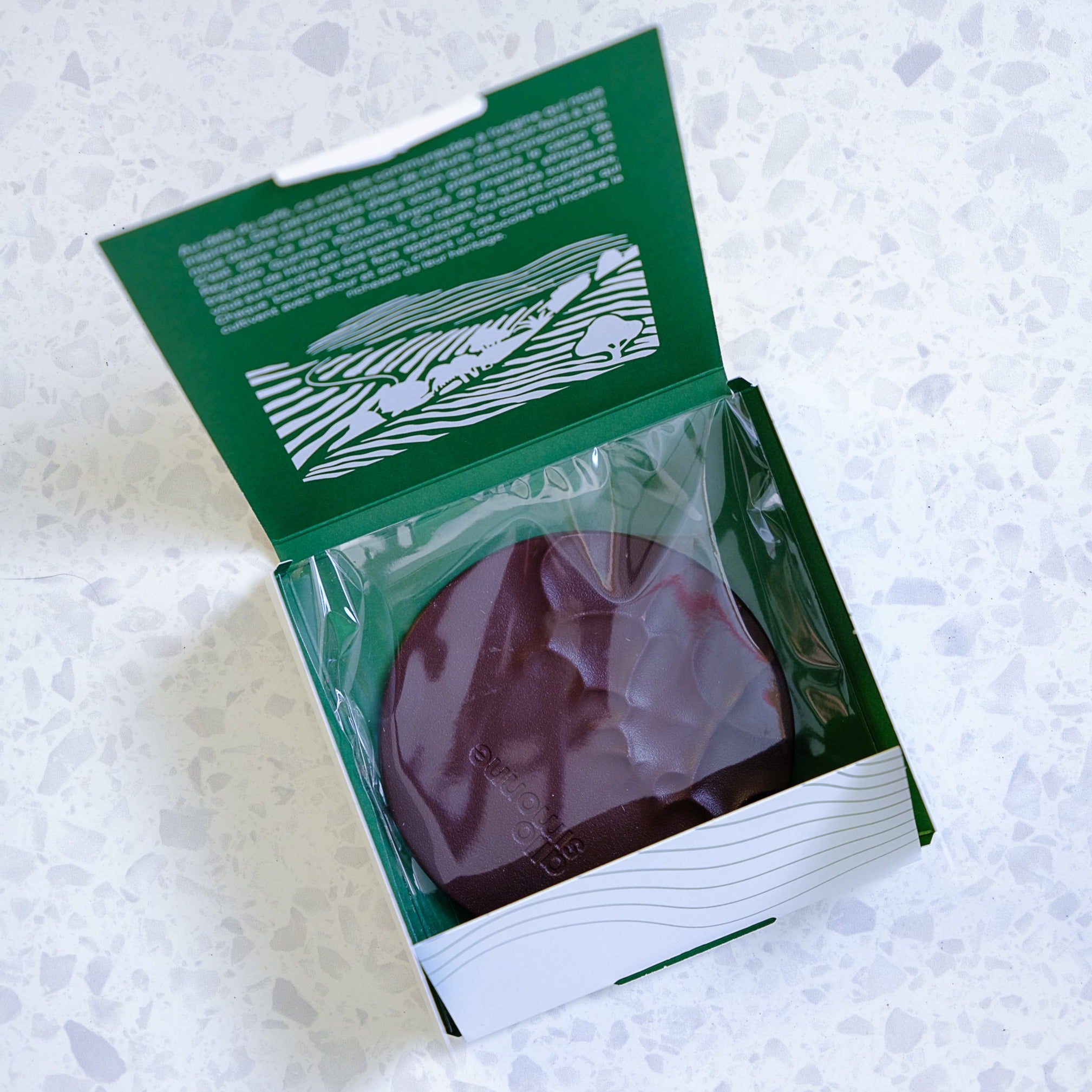 Tablette Chocolat - Allo Simonne-Pista