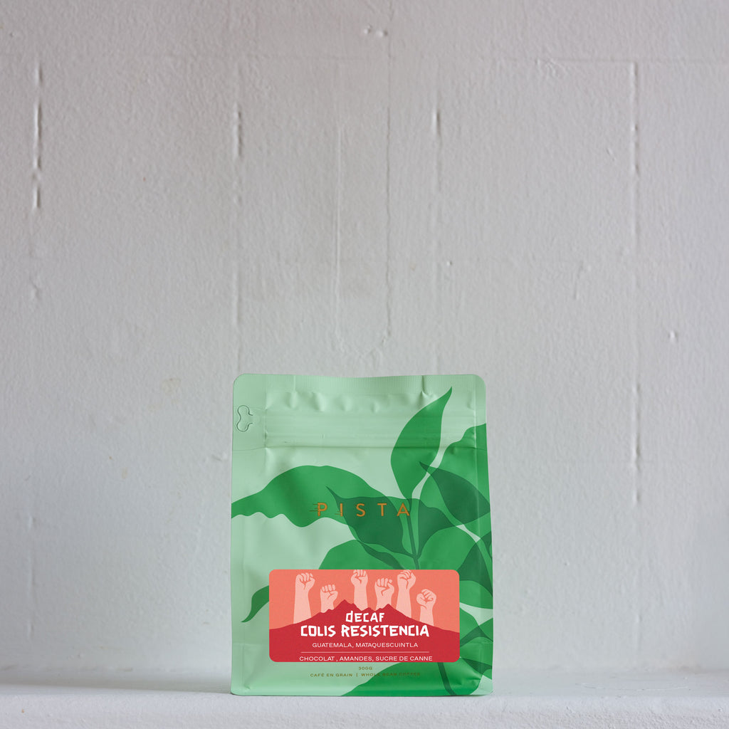 Décaf - Colis Resistencia