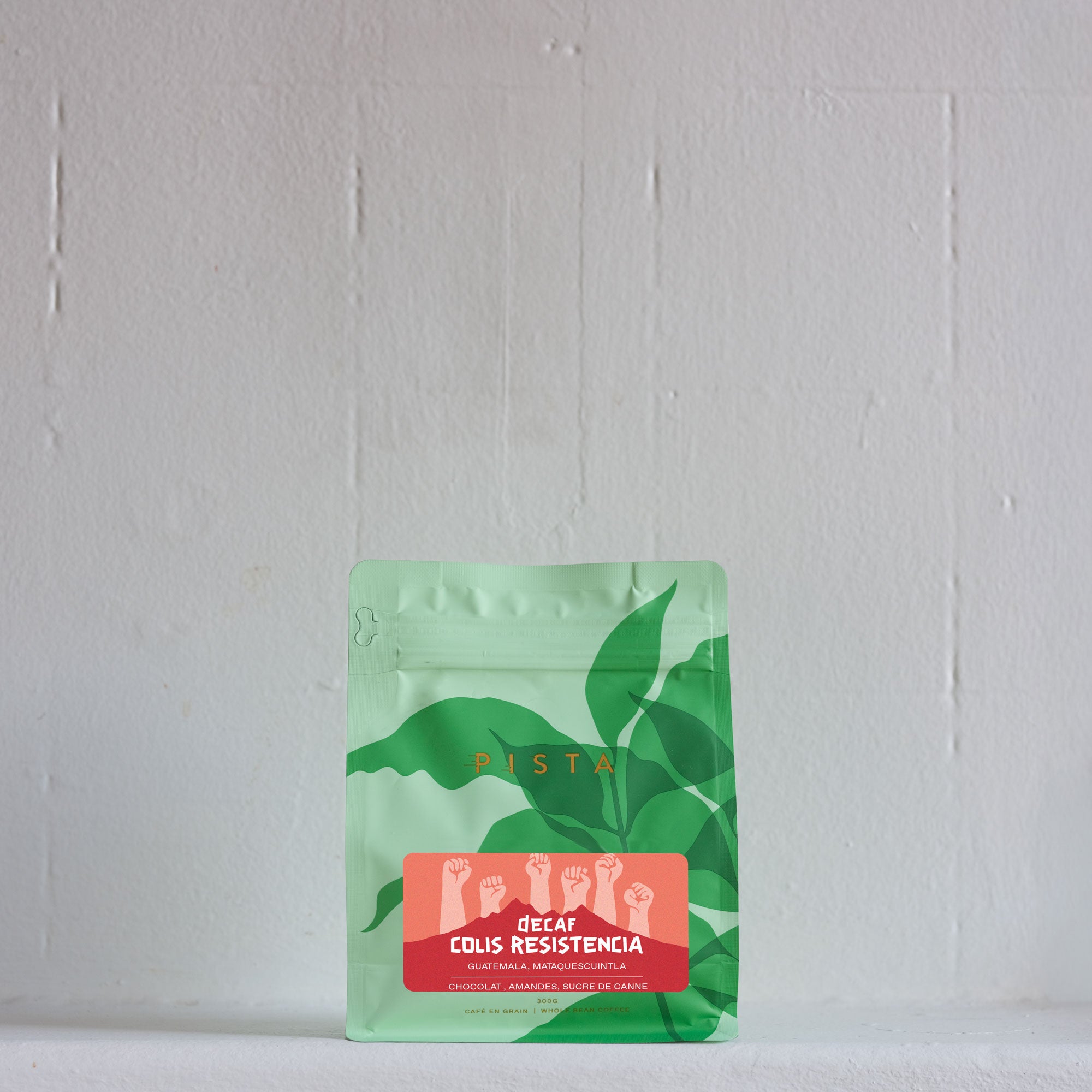 Décaf - Colis Resistencia