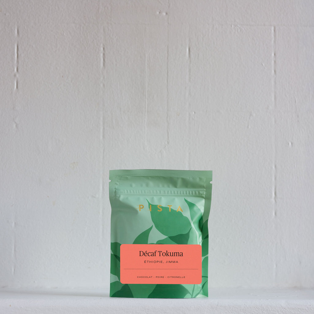 Décaf - Tokuma