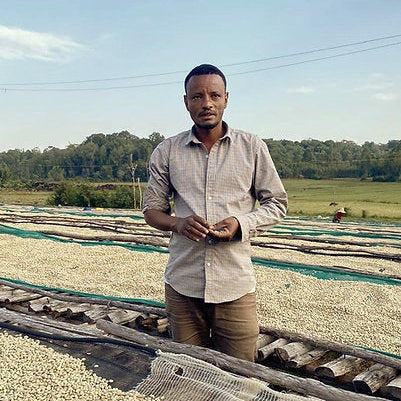 Abdo Aba Mecha - Éthiopie