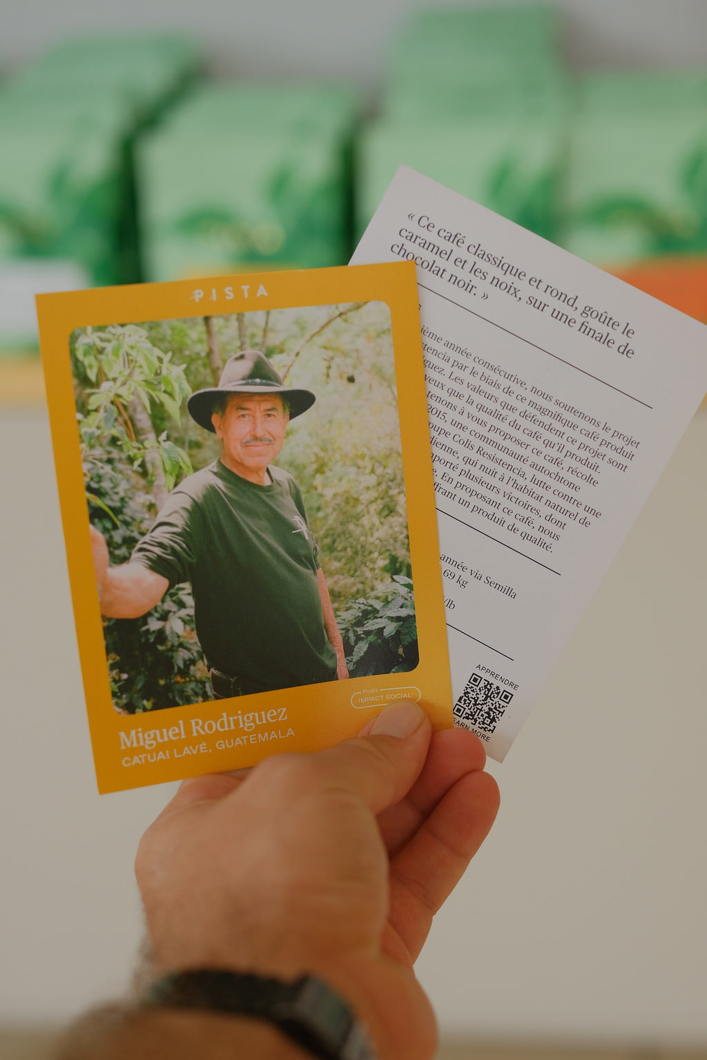 Fiches de transparence