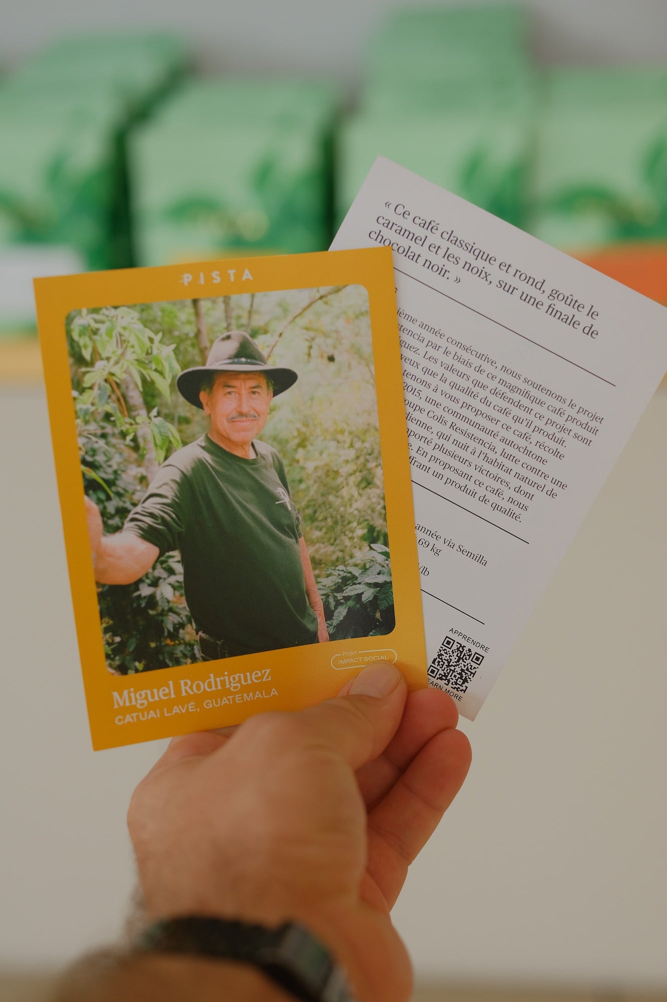 Fiches de transparence