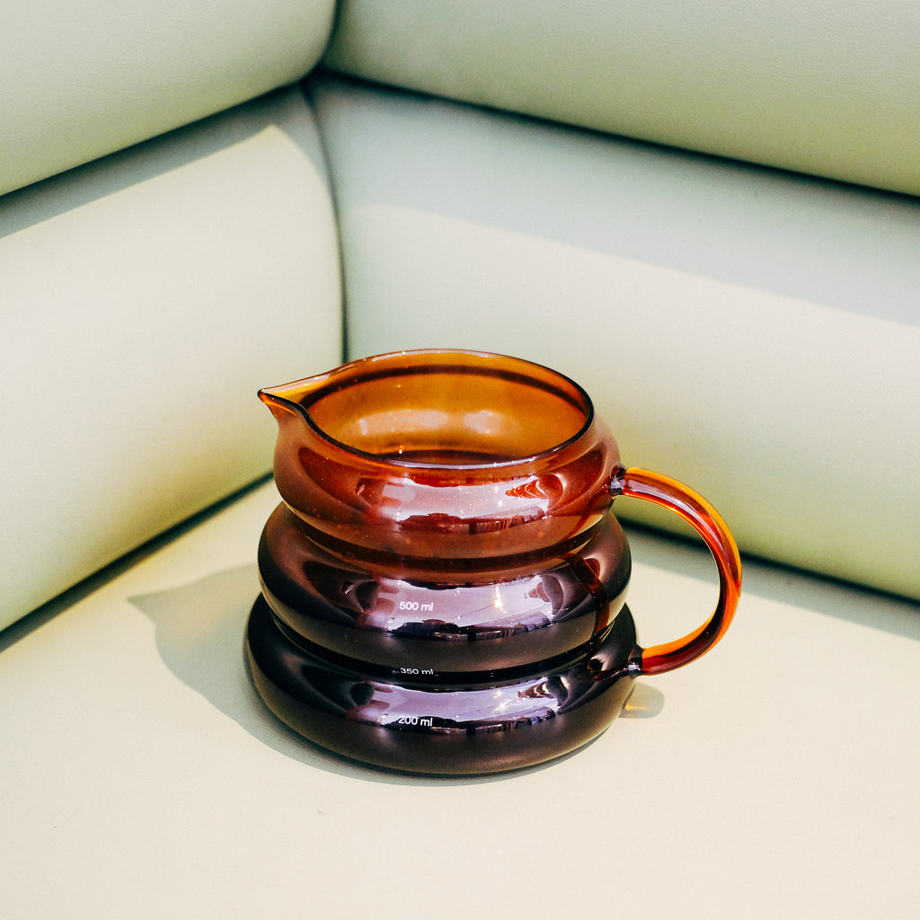 Serveur en verre Honey Bee - Gramage