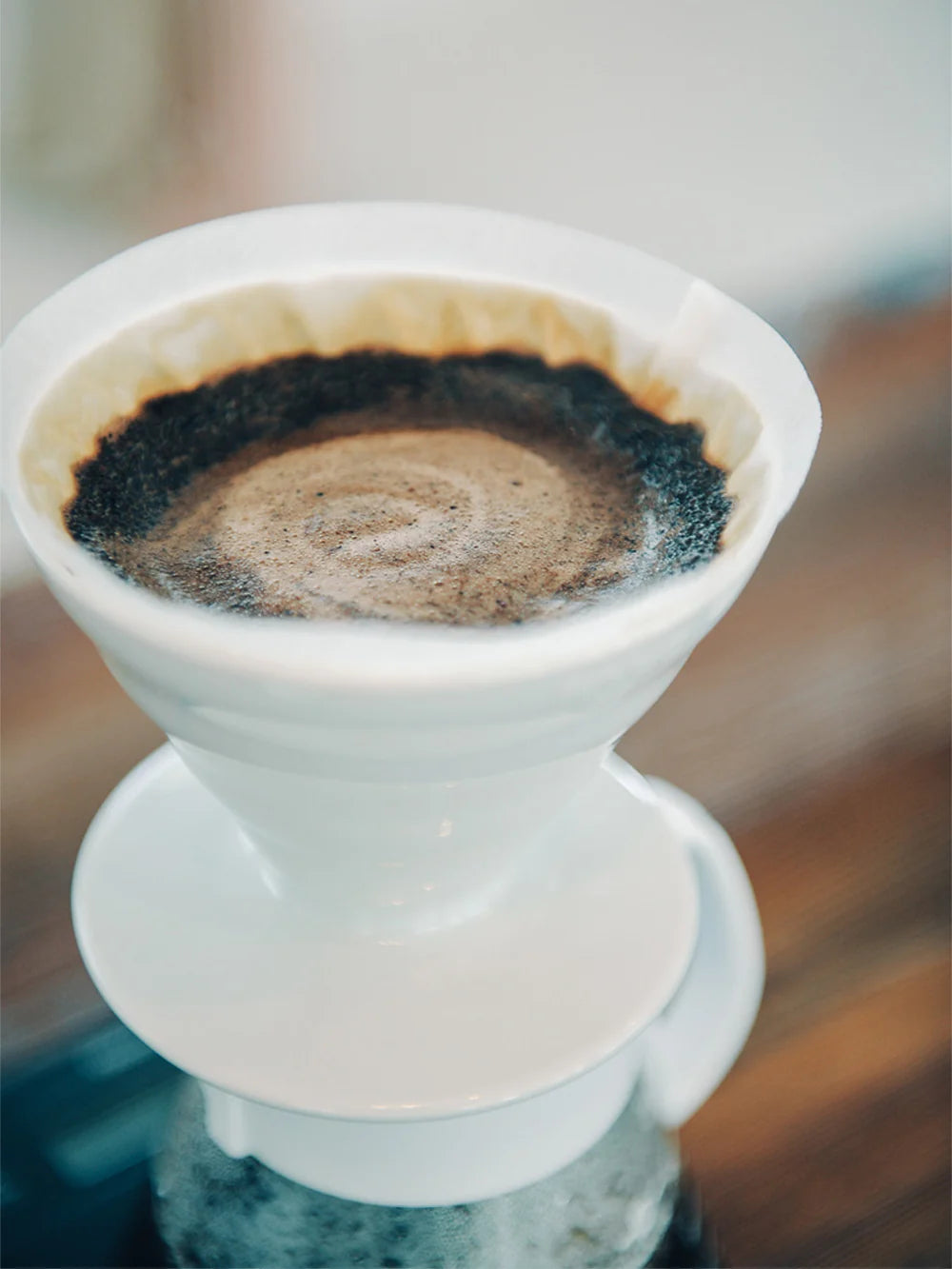 Kit Hario V60-02 céramique