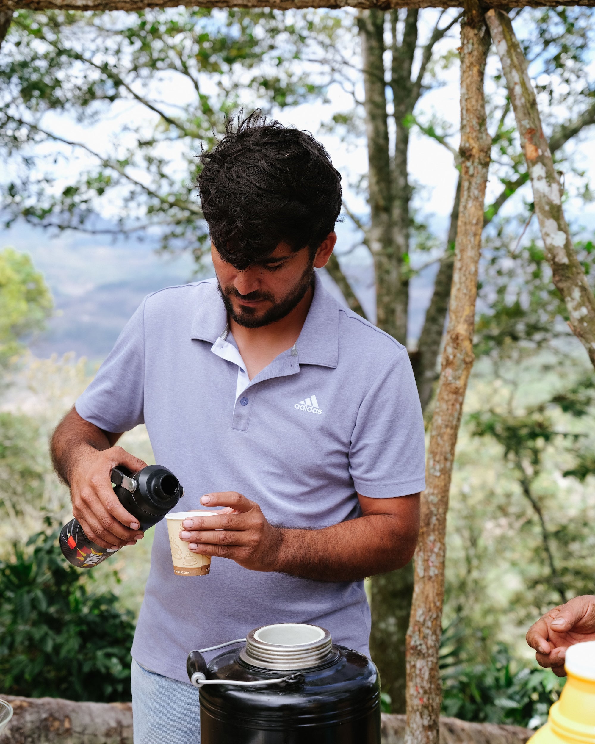 Bryan Bautista - Cofermentation Noix de coco