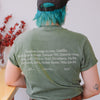 Track T-shirt 2025