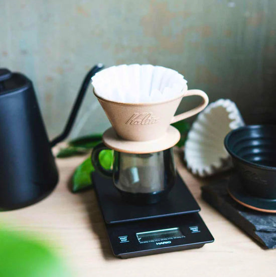 Kalita Wave dripper