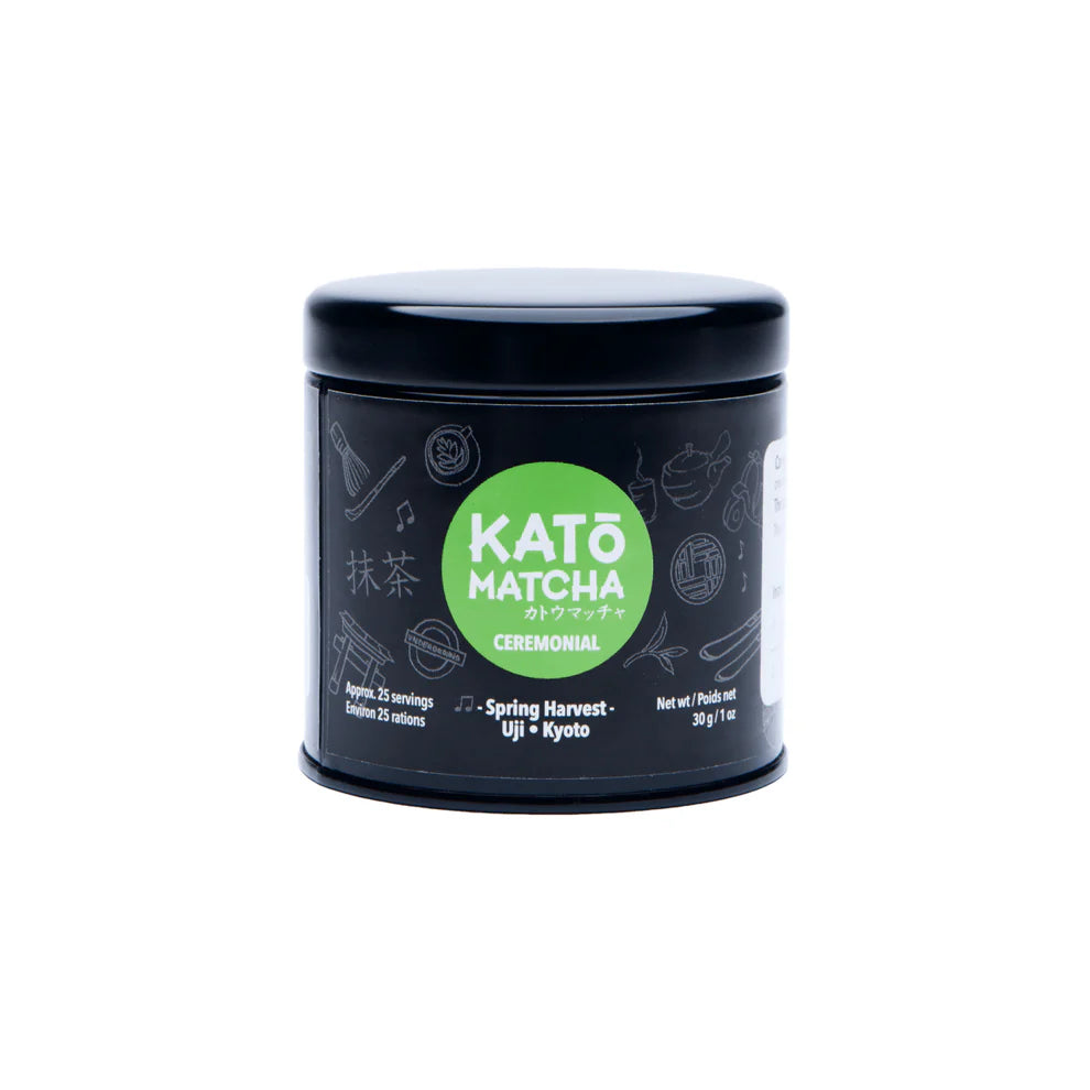 Katō Matcha – Récolte de printemps