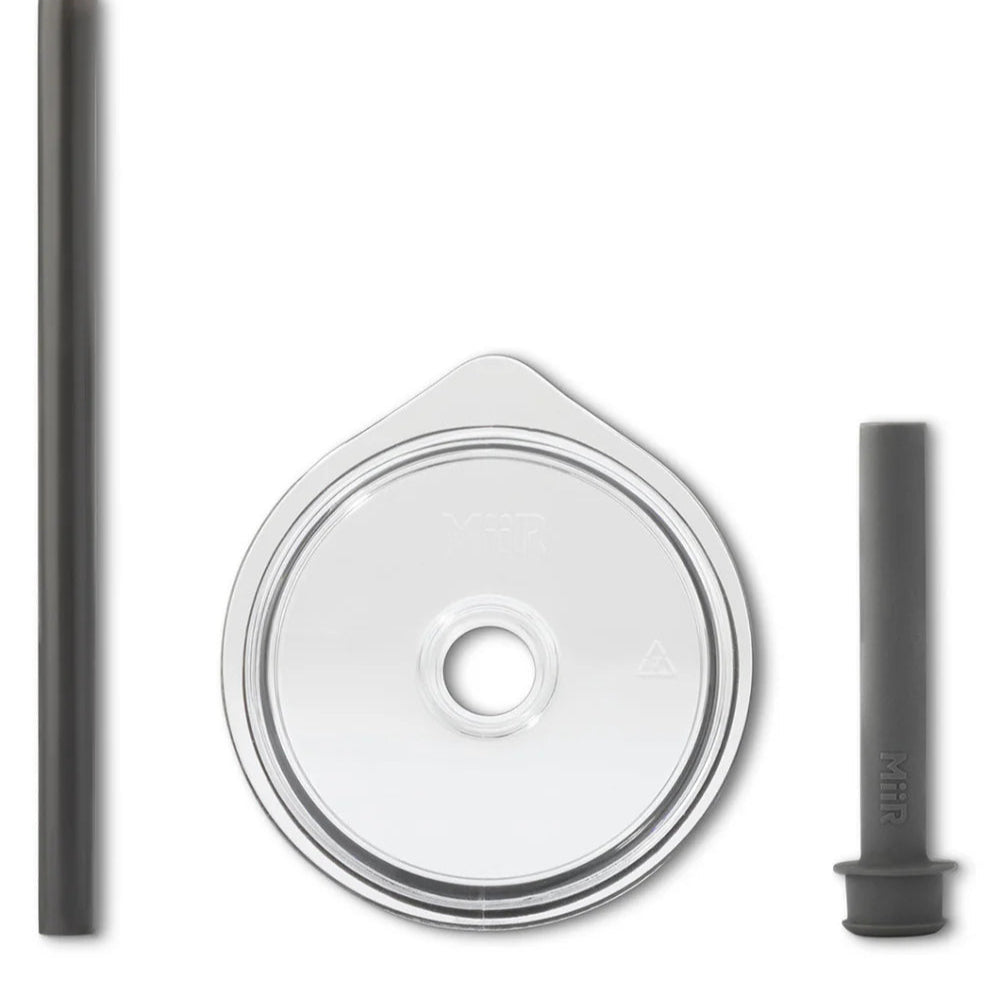 Gobelet à paille MiiR Everywhere – 16 oz (473 ml)