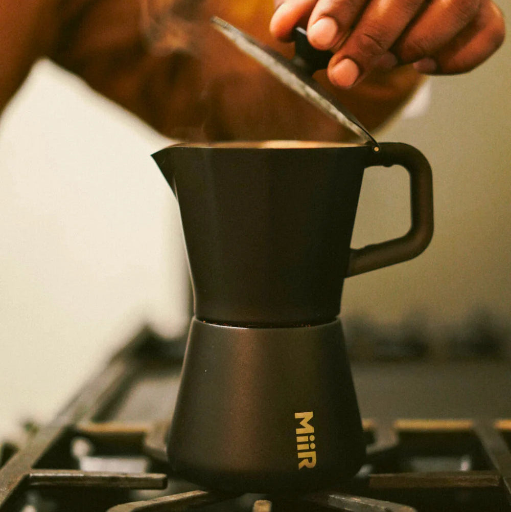 Moka Pot MiiR New Standard – 10 oz (296 ml)