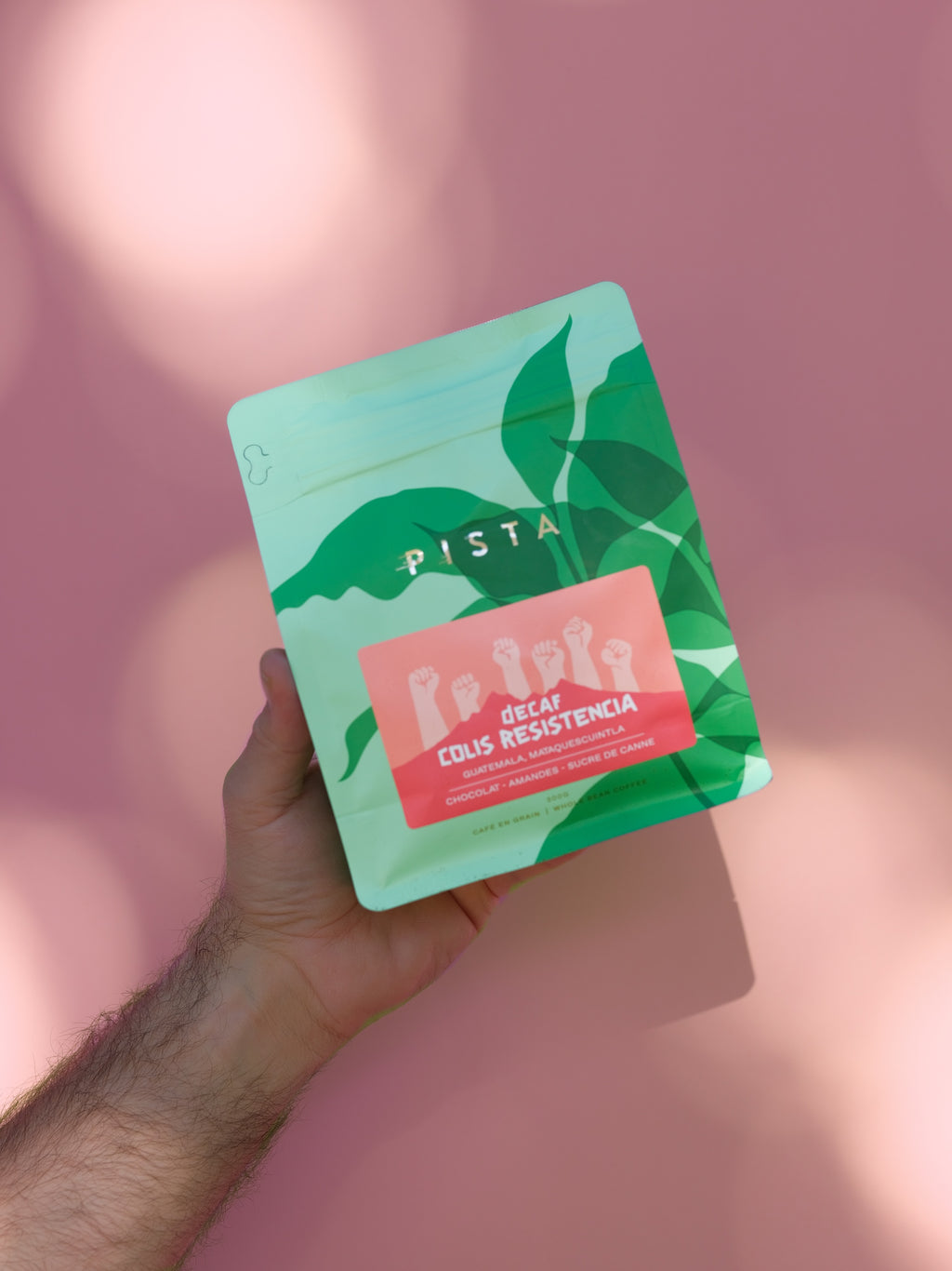 Décaf - Colis Resistencia