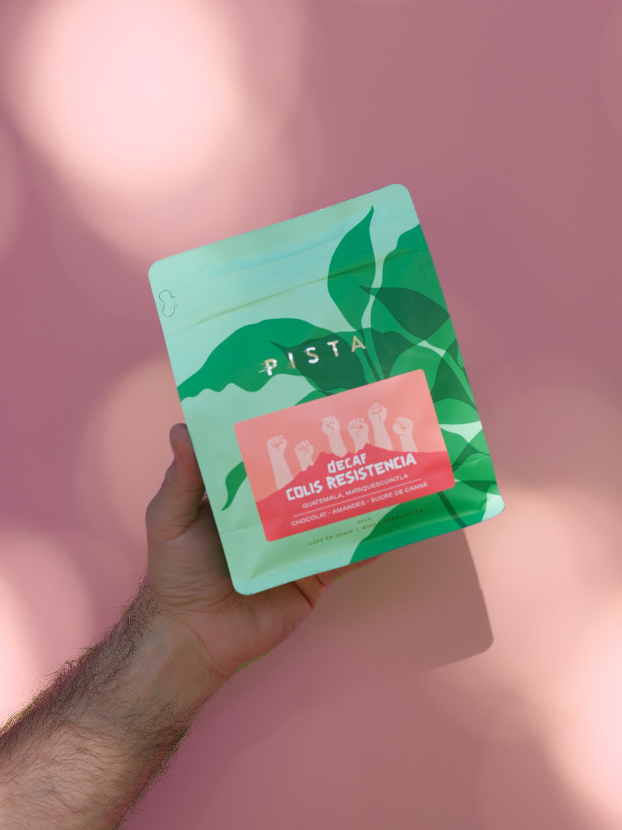 Décaf - Colis Resistencia