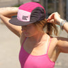 Pista cap