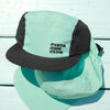 Pista cap