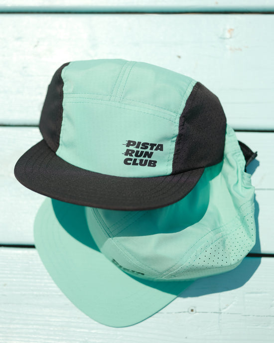 Pista cap