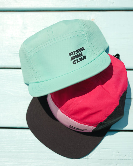 Pista cap