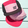 Pista cap