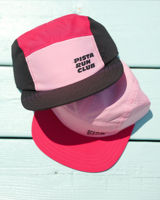Pista cap