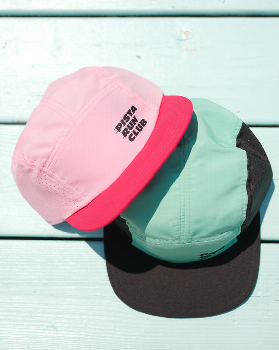 Pista cap