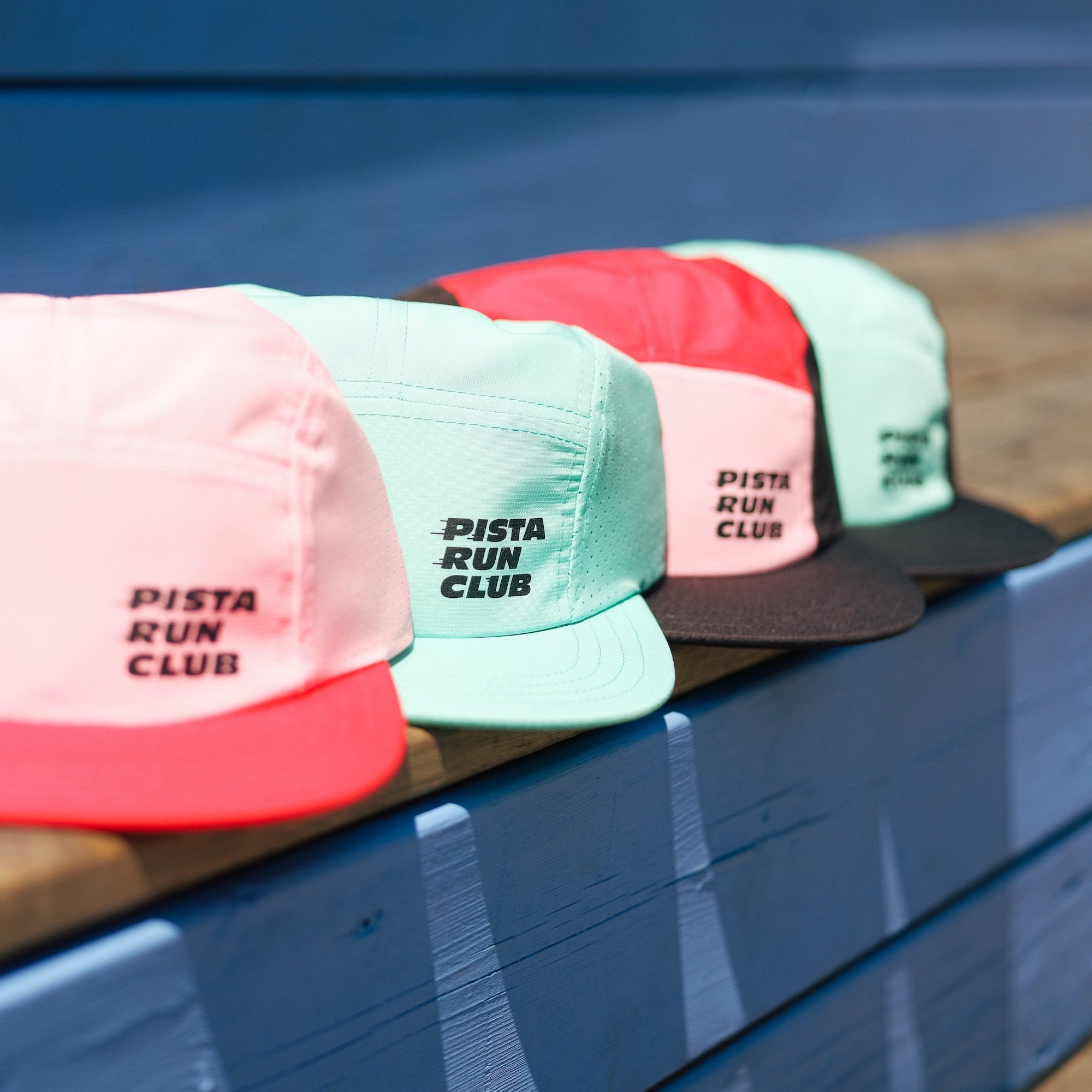 Casquette Pista Run Club