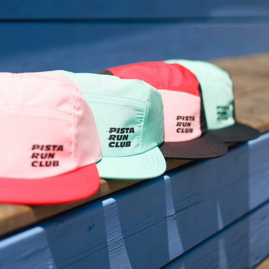 Pista cap