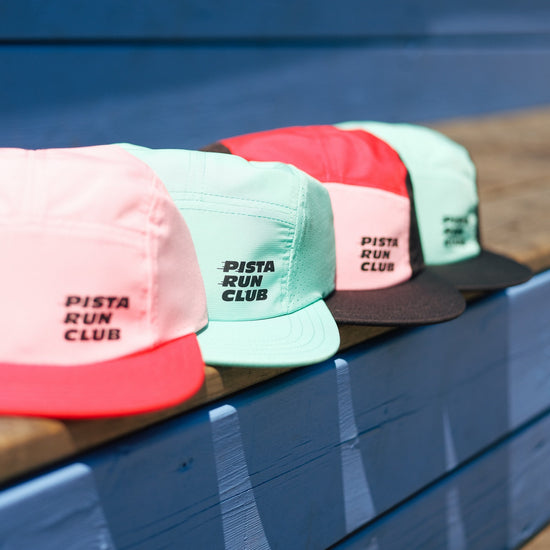 Pista cap
