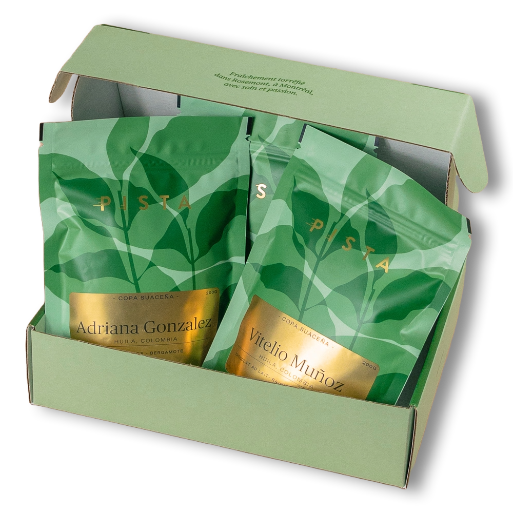 Coffret Dégustation